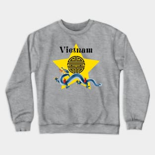 Vietnam Crewneck Sweatshirt